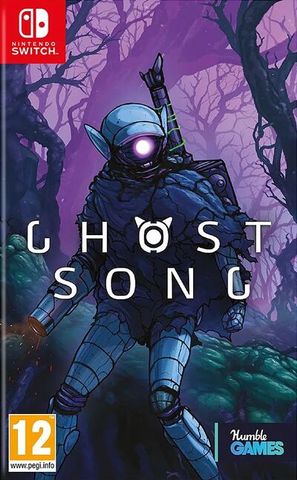 Ghost Song - CeX (UK): - Buy, Sell, Donate
